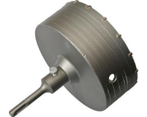 Коронка буровая SDS-plus Sturm 9018-SDS-HD150 кольцевая 150 мм (с центр. cверлом, хвостовик)