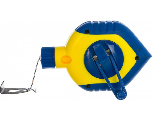 Отбивка STAYER MASTER нить разметочная в двухкомпонентном корпусе, 30 м 2-06381