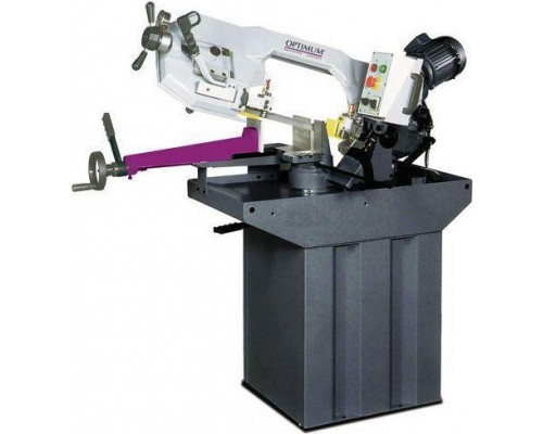 Станок ленточнопильный Optimum OPTIsaw S 275 NV с гидроцилиндром