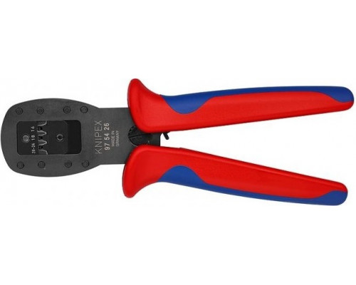Инструмент для опрессовки штекеров KNIPEX 975426