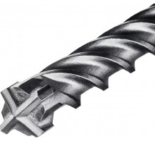 Бур SDS-plus ЗУБР 29313-310-16 ПРОФИ-4Х 16x310 мм