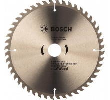 Пильный диск по дереву BOSCH ECO WOOD 230x30-48T 2608644382