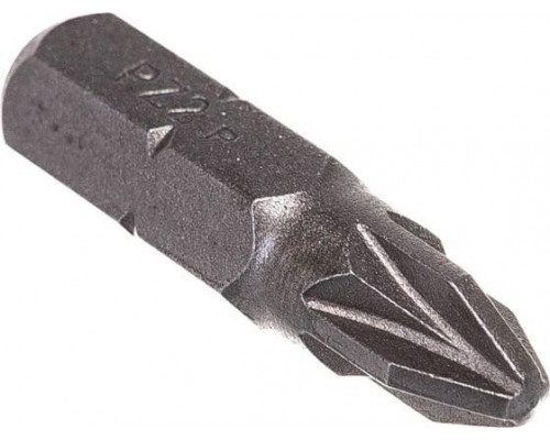 Бита для заворачивания BOSCH 25 ММ PZ2 Extra Hard 2шт xh 2609255923