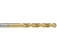 Сверло по металлу D.BOR HSS-G Tin 2.0 х 24/49 мм нитрид титановое W-002-4200200T3D