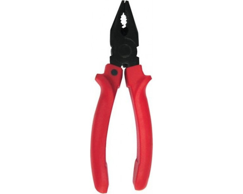 Плоскогубцы диэлектрические Biber 85452 200мм тов-080892