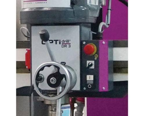 Станок радиально-сверлильный Optimum OPTIdrill RD 3 400V D3049030