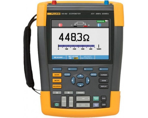Осциллограф Fluke 190-062/S 4025230