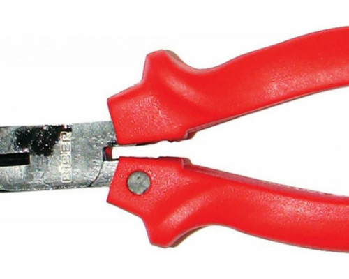 Длинногубцы диэлектрические Biber 85453 160мм тов-080858