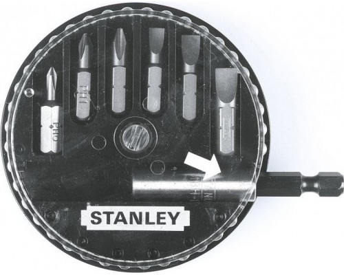 Набор насадок STANLEY 7 предметов 1-68-735 1-68-735
