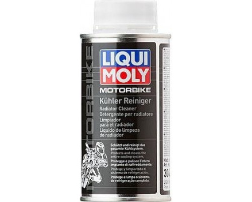 Очиститель системы охлаждения мототехники LIQUI MOLY Motorbike Kuhler Reiniger 0,15 л 3042 3042
