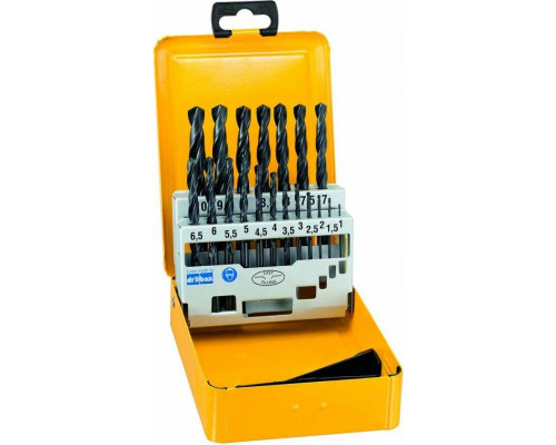 Набор сверл по металлу DeWALT HSS-R 19 шт. (1.0-10 мм ) DT5913-QZ DT5913-QZ