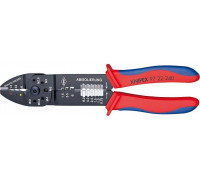 Клещи для опрессовки кабельных наконечников KNIPEX 9722240 KN-9722240