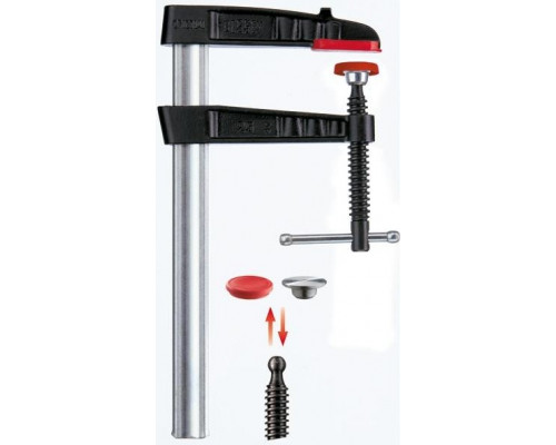 Струбцина F-образная BESSEY TG 250 х 120 мм BE-TG25 BE-TG25