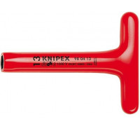 Ключ торцевой Т-образный диэлектрический KNIPEX 980422 1000 V, 22 мм KN-980422