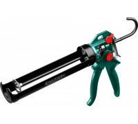 Пистолет для герметика KRAFTOOL EXPERT 4-in-1 усиленный cкелетный поворотный 310 мл 06675