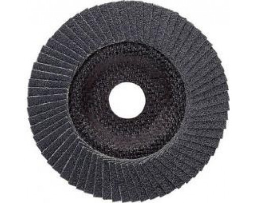 Круг лепестковый торцевой BOSCH 115 мм Р80 Best for Metal 2608607324