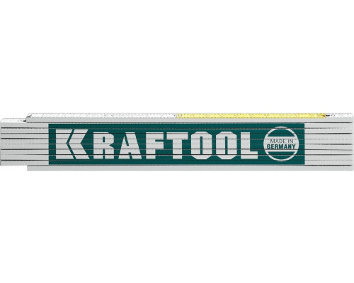 Метр складной деревянный KRAFTOOL PRO-90 2 м 34726