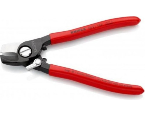 Кабелерез KNIPEX 9521165SB 165 мм KN-9521165SB
