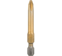 Бита для заворачивания BOSCH РH2х49 мм Max Grip 2608521124