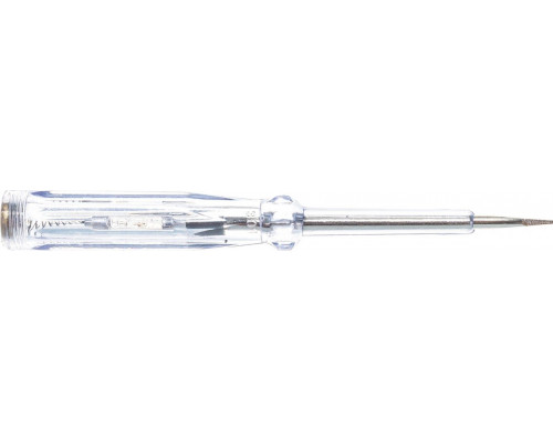 Отвертка индикаторная Biber 85556 sl 4х140 мм