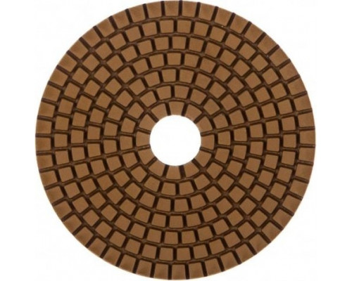 Алмазная тарелка на липучке DIAM АГШК 100*3,0 №50 Extra Line (мокрая) 000510