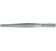 Пинцет KNIPEX 927245 145 мм захватный прецизионный, нерж., немагнитный KN-927245
