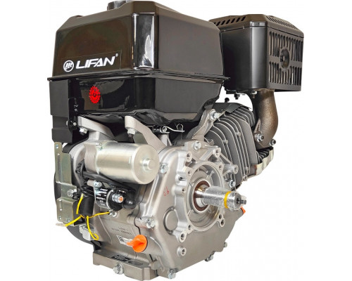 Бензиновый двигатель Lifan KP520E 11А 25 л.с. с электростартером