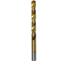 Сверло по металлу Профоснастка № 475 HSS-G M2 TIN (Р6М5)/135° Эксперт ø 19,5 мм 30202155