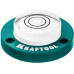 Уровень строительный KRAFTOOL Bull’s Eye поверхностный 34789