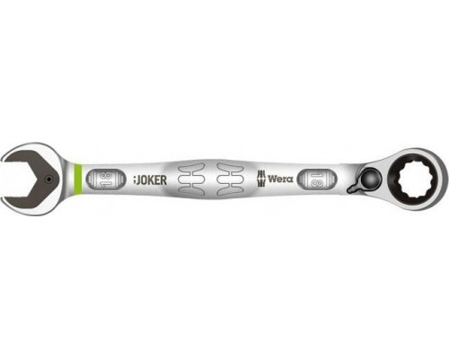 Ключ комбинированный трещоточный WERA Joker Switch 18 мм WE-020073 WE-020073