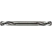 Сверло по металлу HELLER двухстороннее hss-g super 3,5х12х52мм, 10 шт TD21412