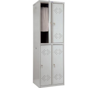 Шкаф для одежды ПРАКТИК LS-22 S23099522102