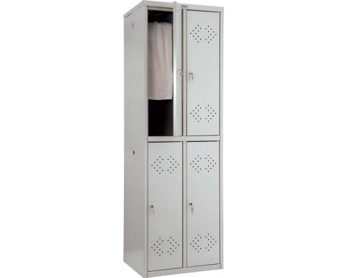 Шкаф для одежды ПРАКТИК LS-22 S23099522102