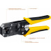 Пресс-клещи STAYER S-RJ кримпер универсальный, rj45, rj11/rj12, profession 22652