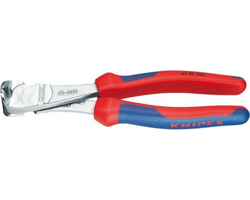 Кусачки силовые торцевые особой мощности KNIPEX 6705200