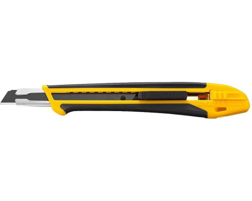Нож Olfa OL-XA-1 Standard models с выдвижным лезвием 9 мм