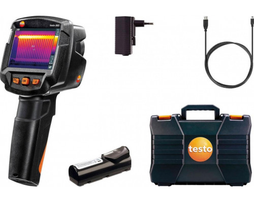 Тепловизор Testo 865 (0560 8650)