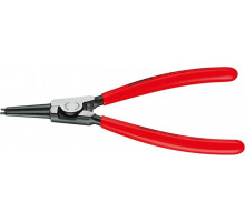 Щипцы KNIPEX KN-4611A2SB для внешних стопорных колец, прямые губки, ø 19-60
