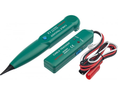 Тестер трассоискатель MASTECH MS6812A с генератором сигнала 13-1220