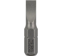 Бита для заворачивания BOSCH S 1,0x5,5, 25 mm XH PRO (3шт.) 2607001464