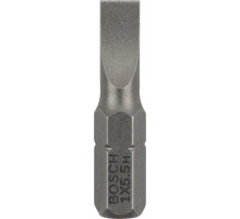Бита для заворачивания BOSCH S 1,0x5,5, 25 mm XH PRO (3шт.) 2607001464