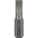 Бита для заворачивания BOSCH S 1,0x5,5, 25 mm XH PRO (3шт.) 2607001464