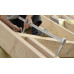 Струбцина для стропил BESSEY SPZ80K, 800 х 140 мм