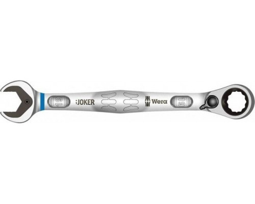 Ключ комбинированный трещоточный WERA Joker Switch 19 мм WE-020074 WE-020074