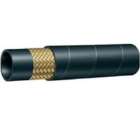 Рукав GROZ 1SN Dn=13mm L=4000mm P160 Bar (ш) G 1/2 -(ш) BSPT 1/2
