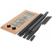 Металлический стеллаж ПРАКТИК SBL 180KD 90x40x5