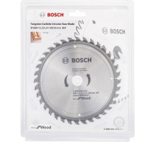 Пильный диск по дереву BOSCH 160х36х20/16 Eco Wood 2608644374