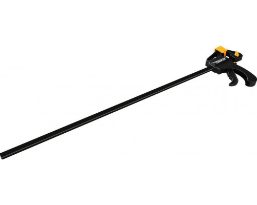 Струбцина быстрозажимная DEKO CL595, 595 мм, 065-0618