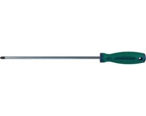 Отвертка крестовая JONNESWAY D71P1150 ANTI-SLIP GRIP, PH1 x 150 мм 046096