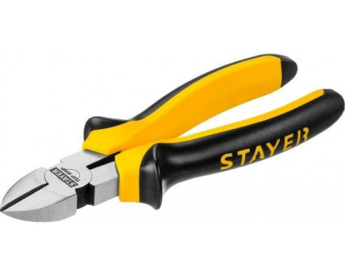 Бокорезы STAYER TOPGrip 160мм, 2205-5-16_z02